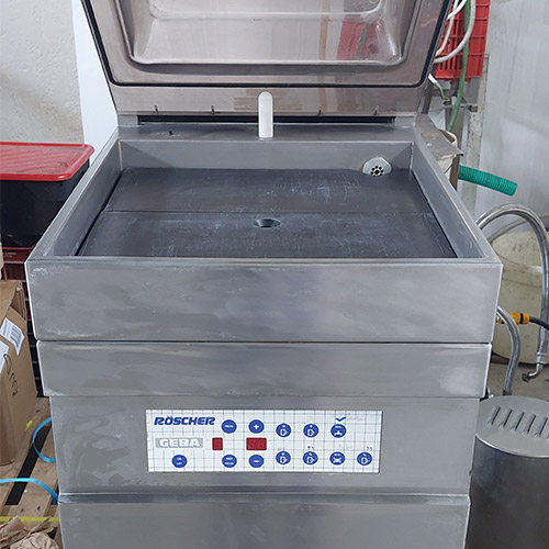 USED MACHINES 