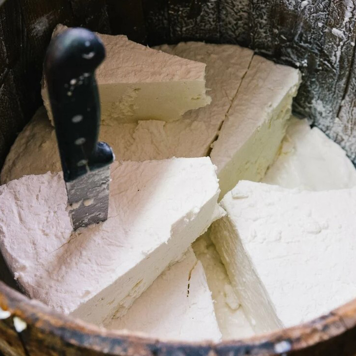 Ελληνικά Τυριά Παραδοσιακά 