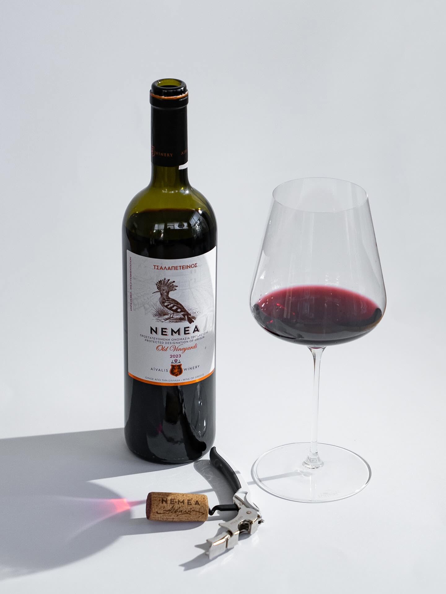 ΝΕΜΕΑ SINGLE VINEYARD