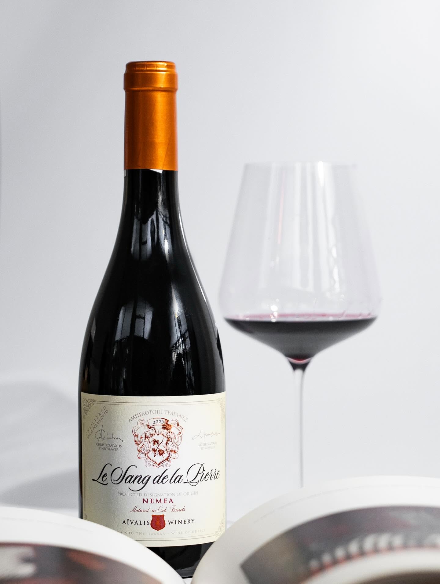 LE SANG DE LA PIERRE