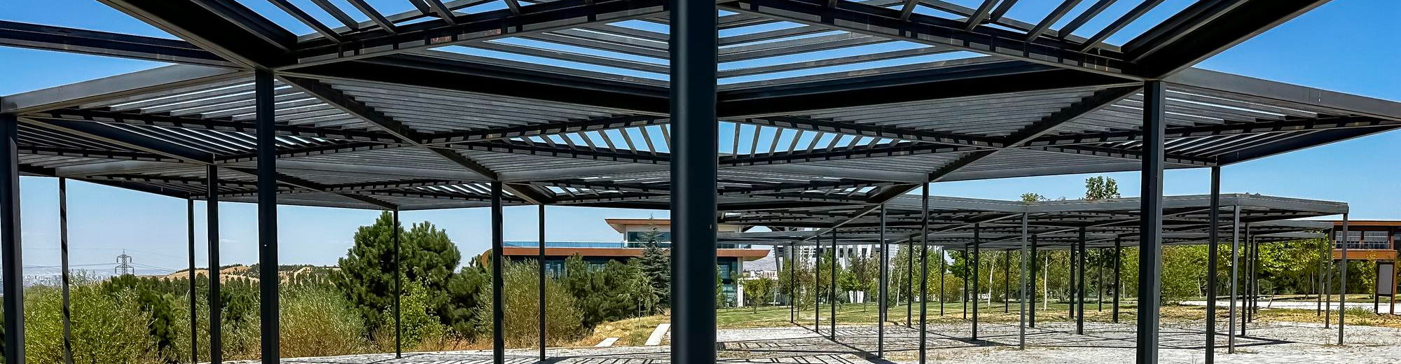 Μεταλλικές & Σιδερένιες Κατασκευές