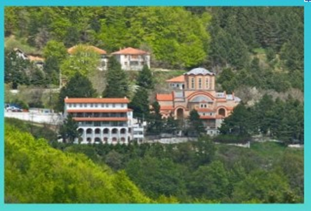 ΔΙΗΜΕΡΗ ΕΚΔΡΟΜΗ ΠΑΝΑΓΙΑ ΣΟΥΜΕΛΑ - ΒΕΡΟΙΑ - ΘΕΣΣΑΛΟΝΙΚΗ - ΜΟΝΗ ΣΟΥΡΩΤΗΣ  