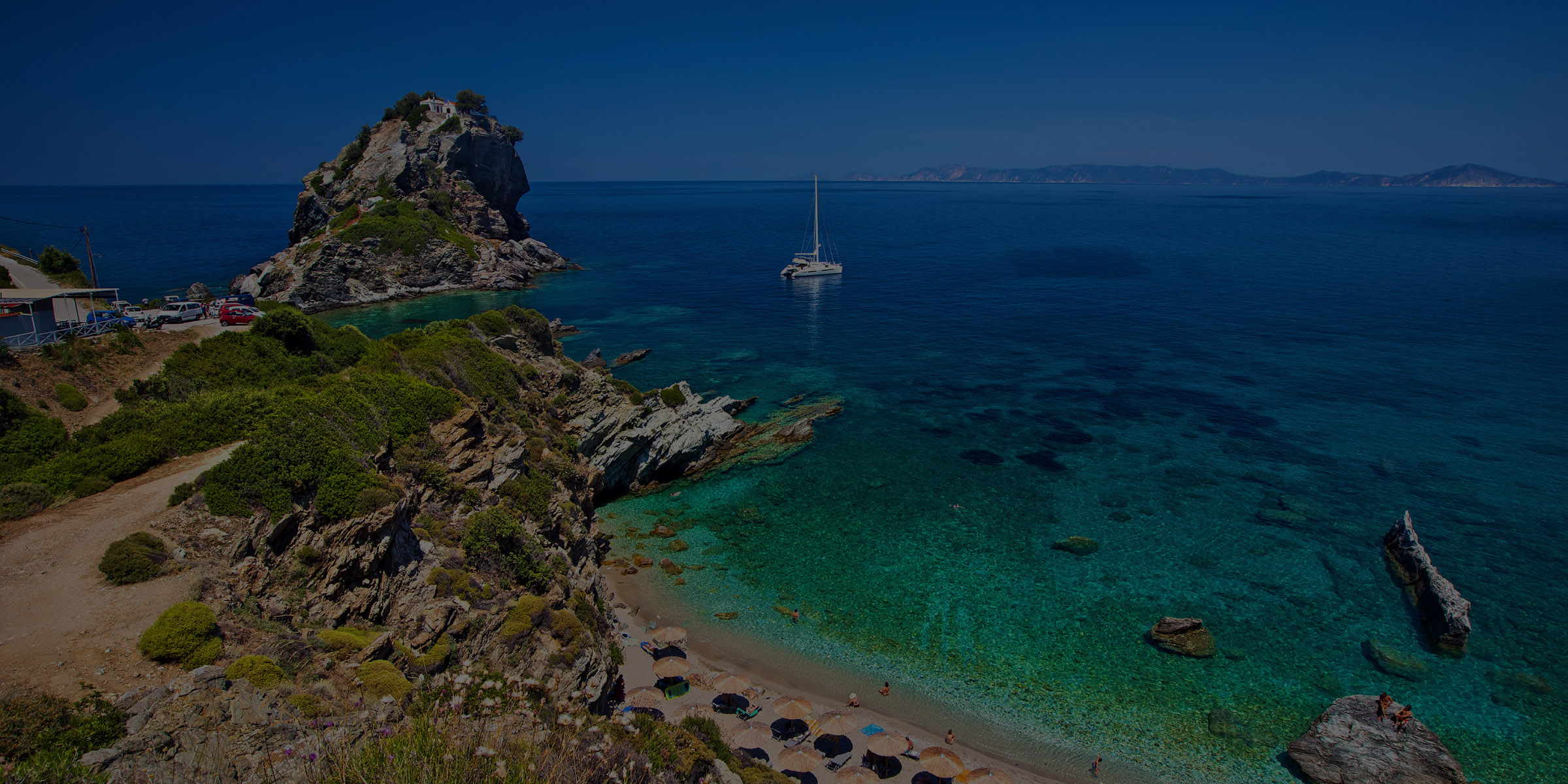 Get to know Skopelos 