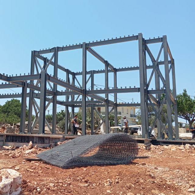 ΜΕΤΑΛΛΙΚΑ ΚΤΙΡΙΑ 