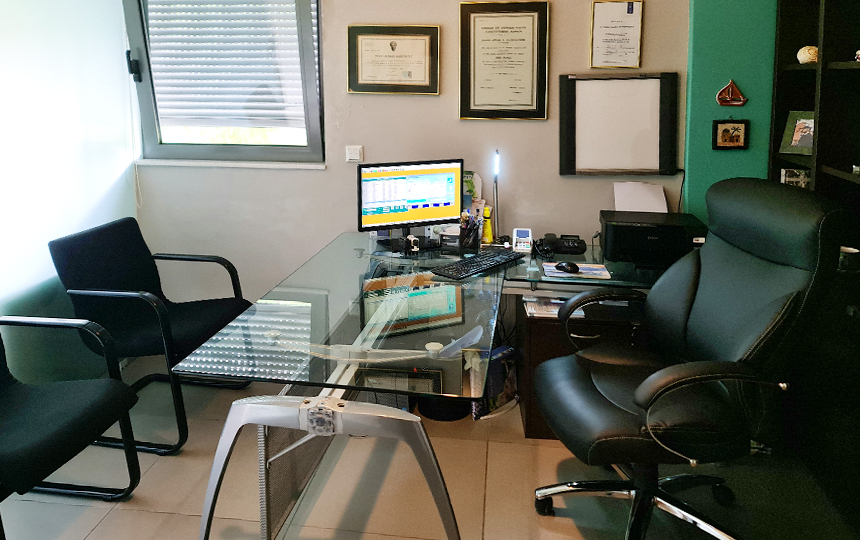 ΥΠΗΡΕΣΙΕΣ ΙΑΤΡΕΙΟΥ 