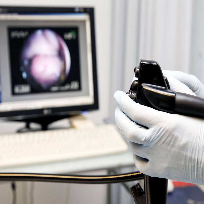 ΕΝΔΟΣΚΟΠΙΚΗ ΜΟΝΑΔΑ 