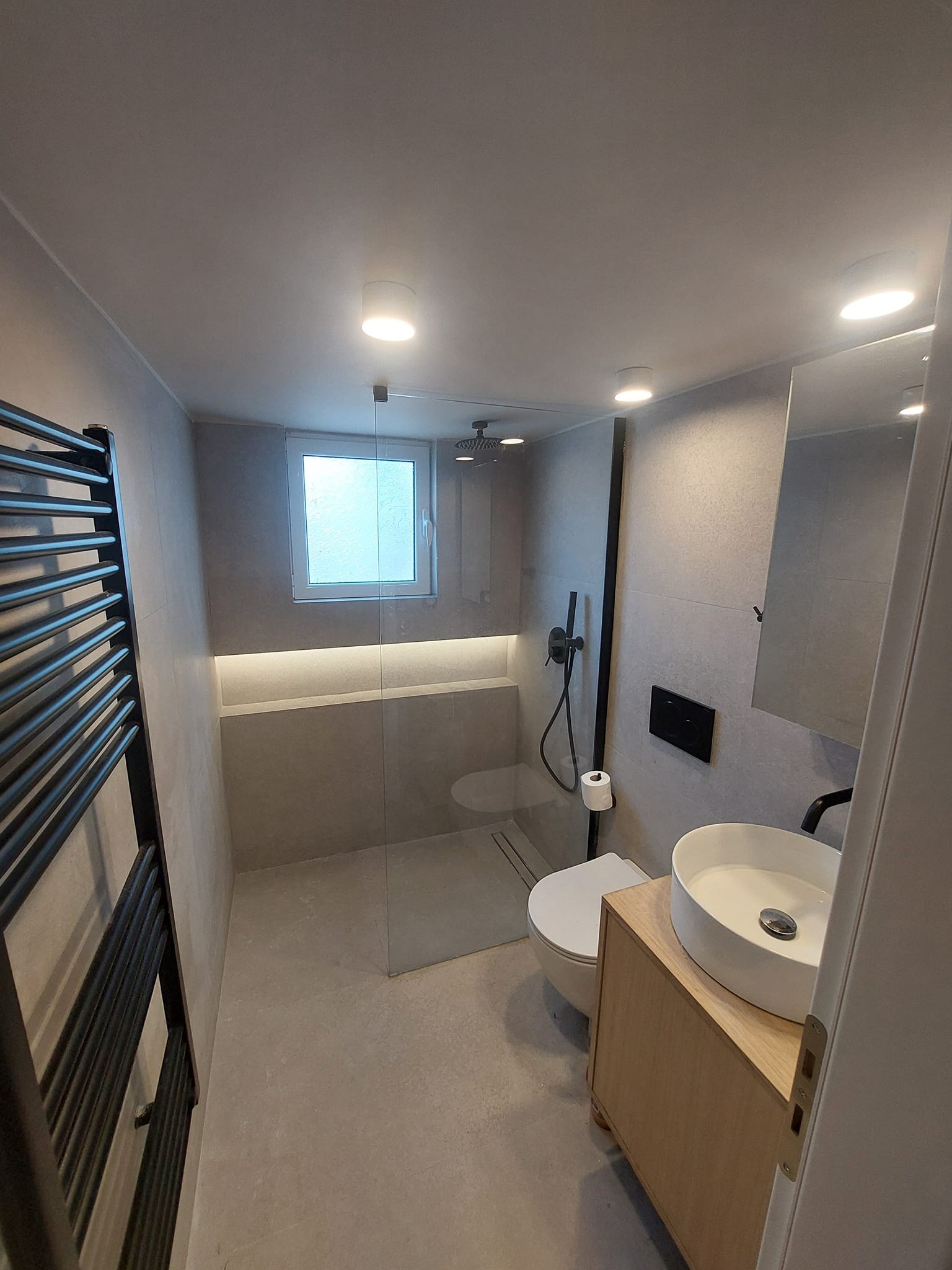 Ανακαίνιση Μπάνιου 