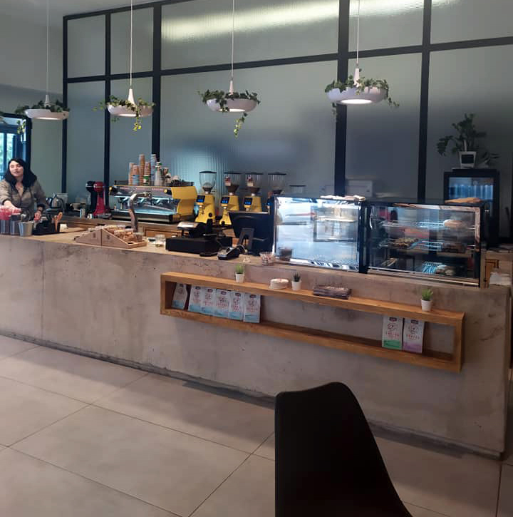 Ανακαίνιση Επαγγελματικού Χώρου 