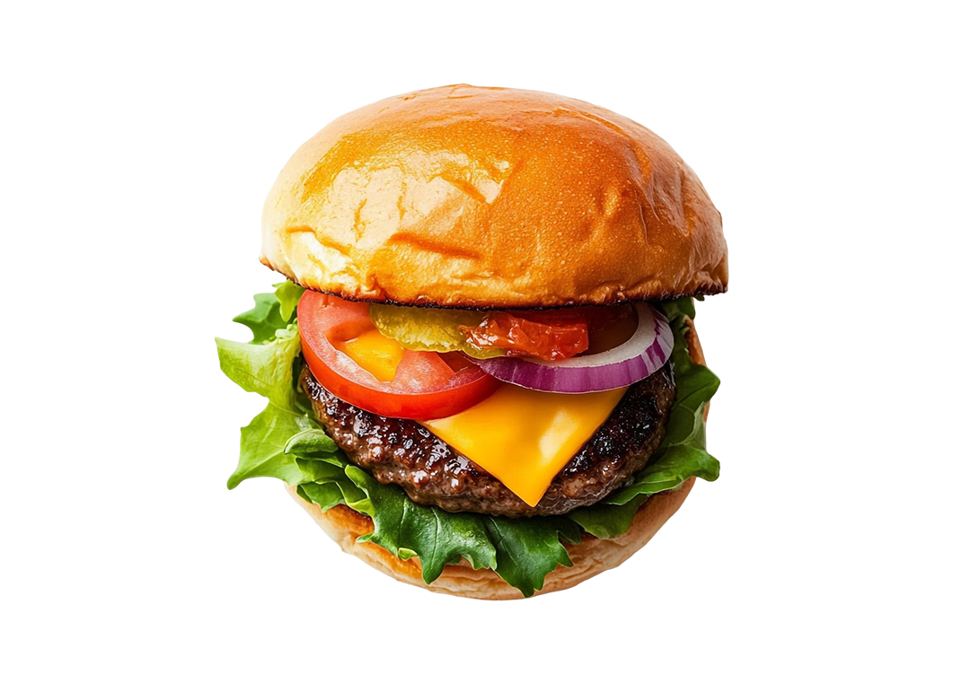 Burgers, Clubs & Bites