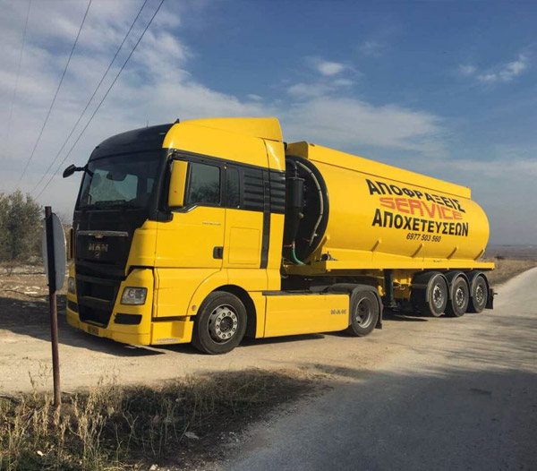 ΜΕΤΑΦΟΡΕΣ <br> ΛΥΜΑΤΩΝ