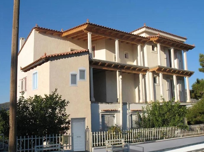 Κατασκευές LAVAWALL 