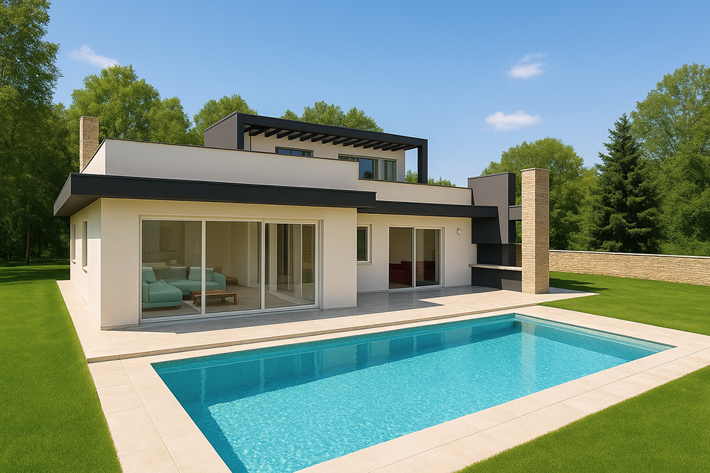 Prefabricated Houses 