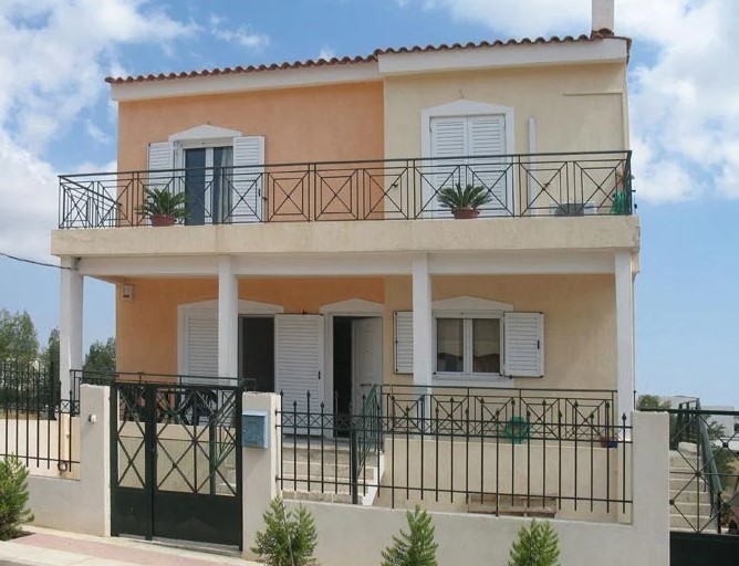 Προκατασκευασμένα Σπίτια 