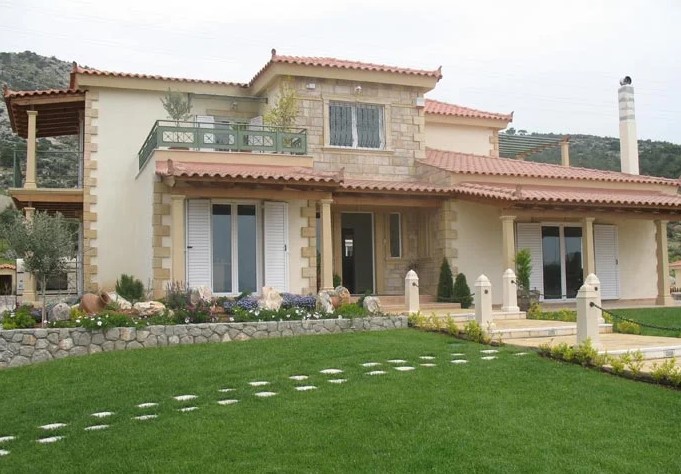 Πέτρινα Σπίτια 