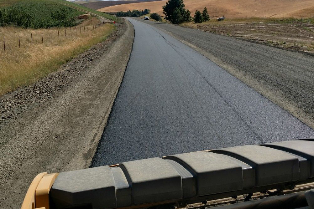 Έργα Οδοποιίας 