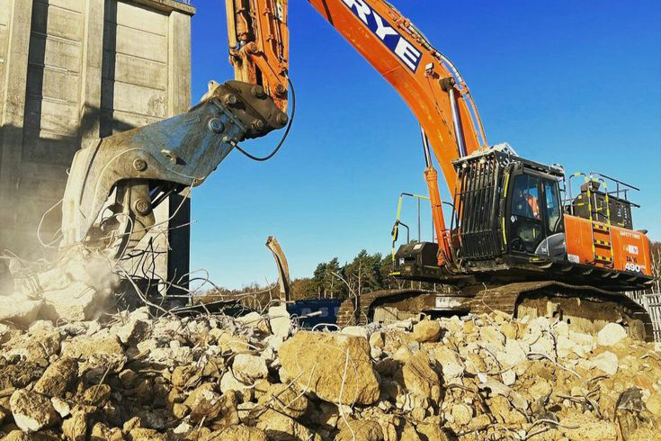 Κατεδαφίσεις  