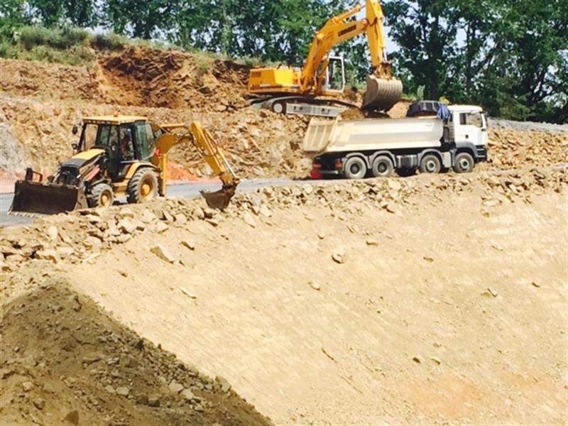 Διαμορφώσεις Εδάφους 