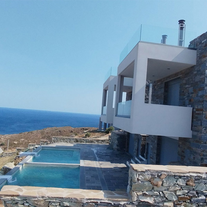 Τουριστικές Κατοικίες Παξιμάδα Αγία Παρασκευή Κάρυστος