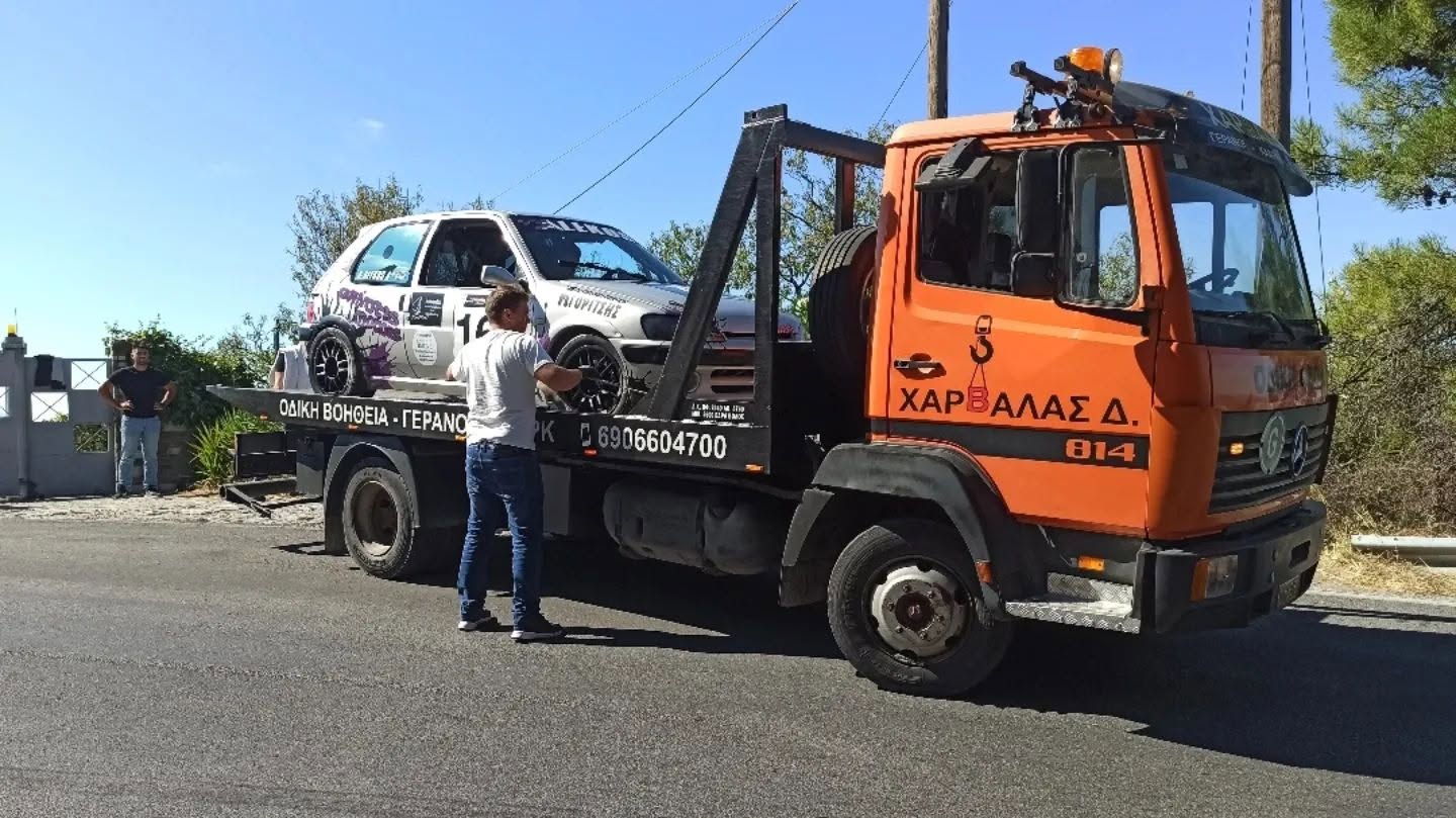 Η εταιρεία Χαρβάλας Δημήτρης με έδρα το Βόλο,