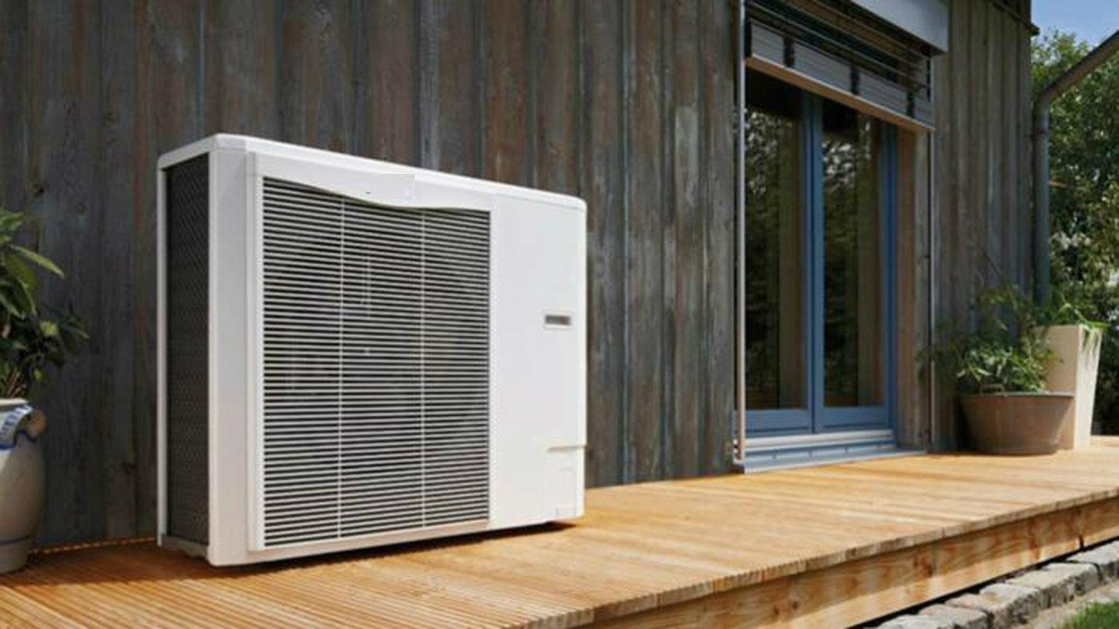 Αντλίες Θερμότητας 