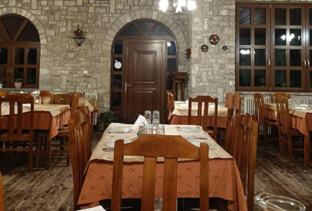 Αυθεντική Ελληνική Φιλοξενία 