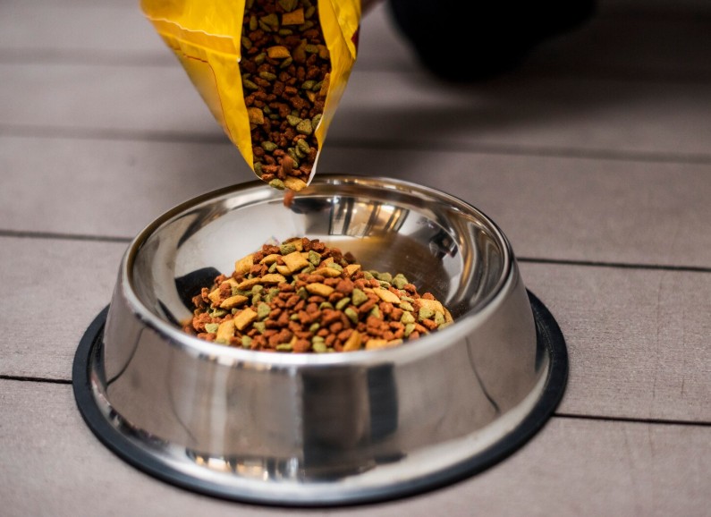 Τροφές για σκύλους & γάτες 