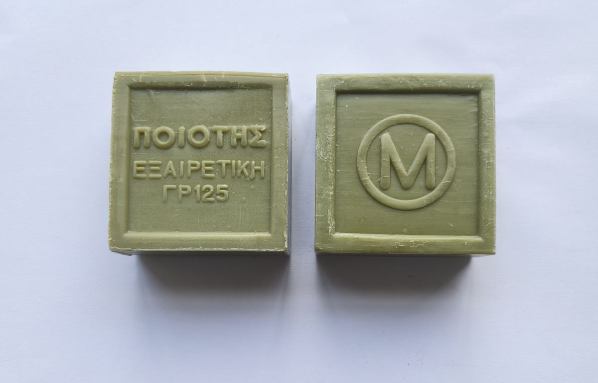 Σαπούνια Ελαιολάδου