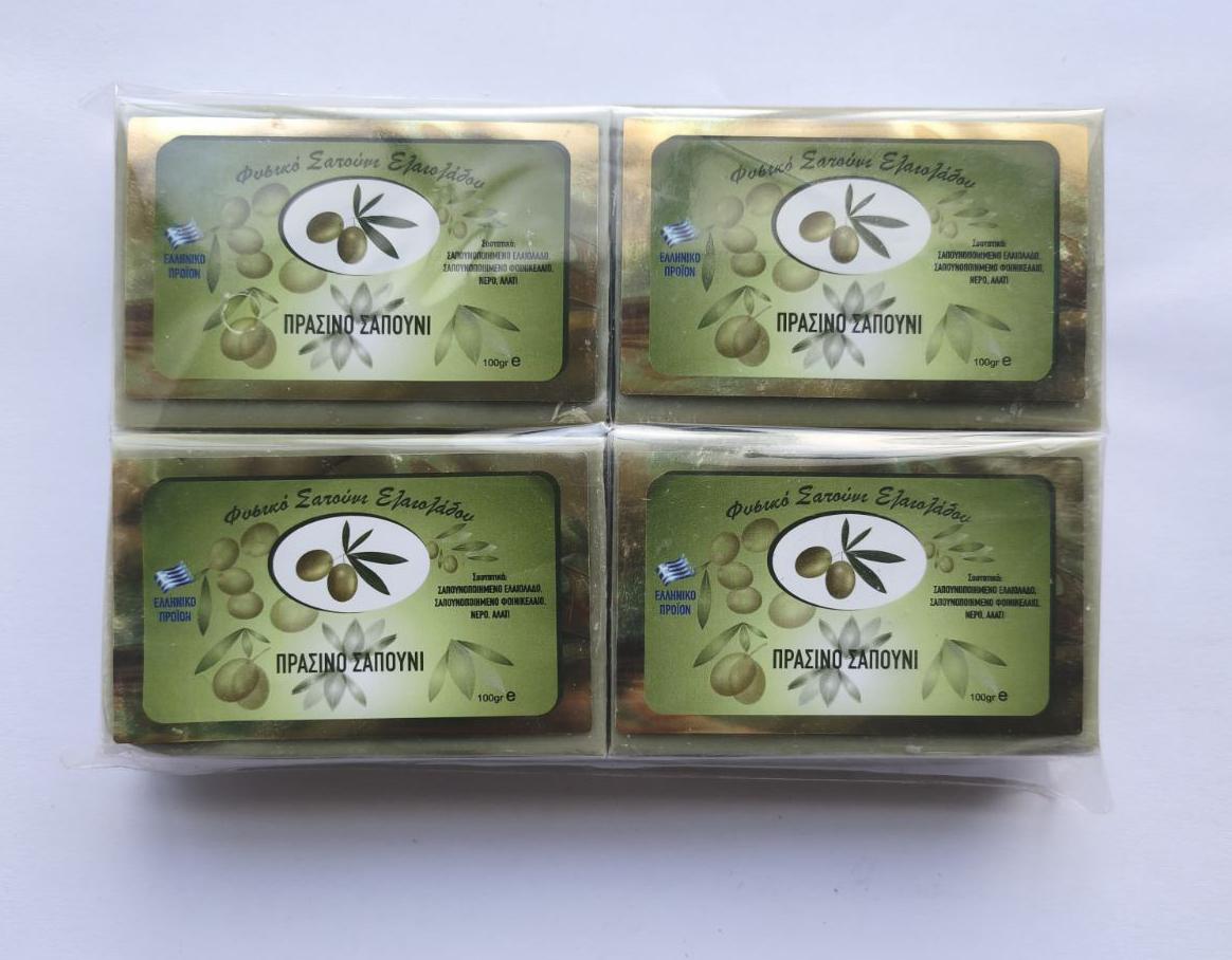 Σαπούνια Ελαιολάδου