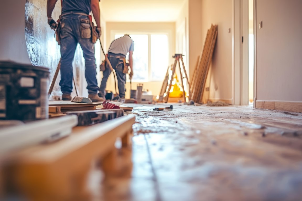 Γενικές Ανακαινίσεις 