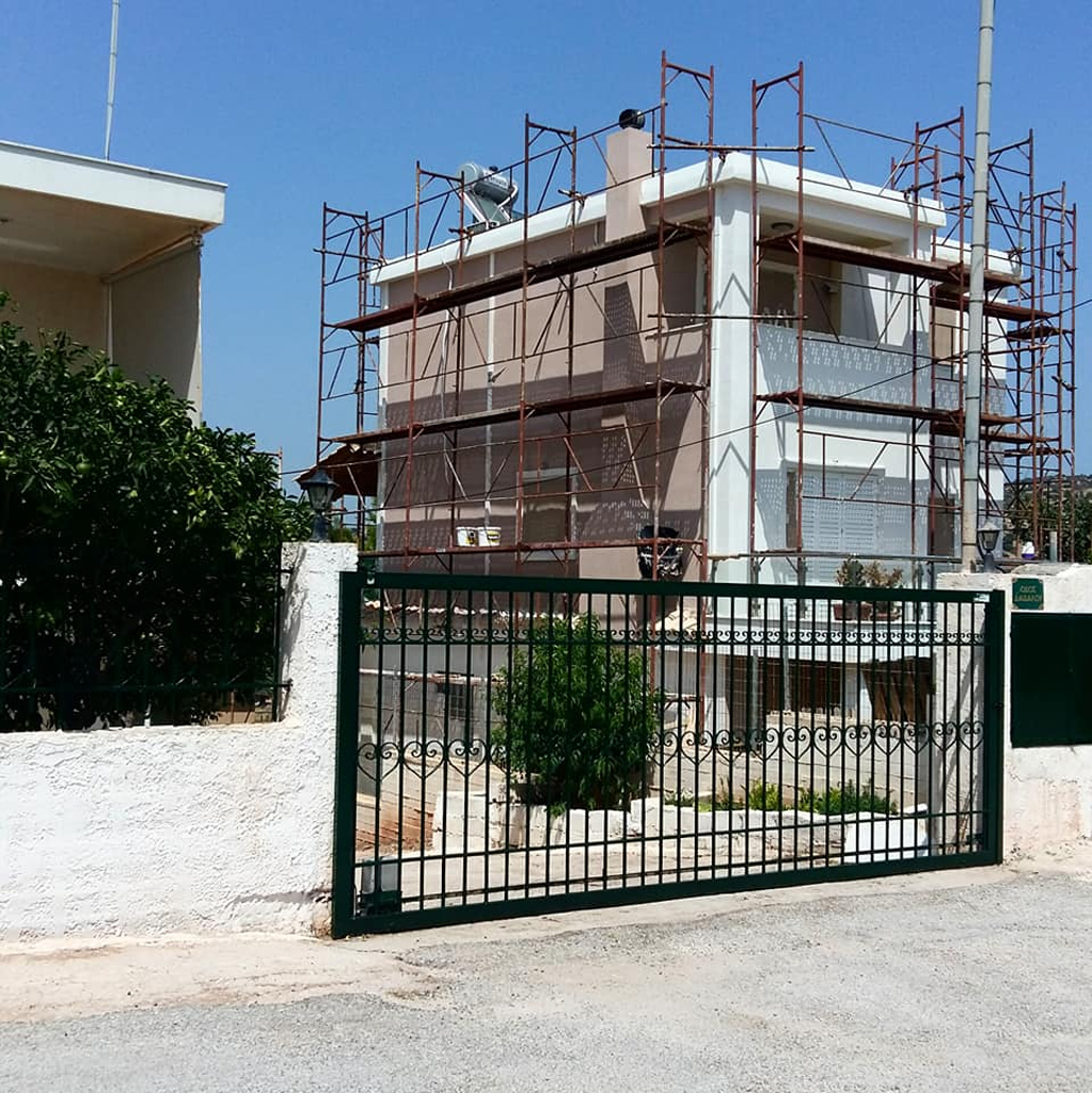 Οικοδομικές Εργασίες 