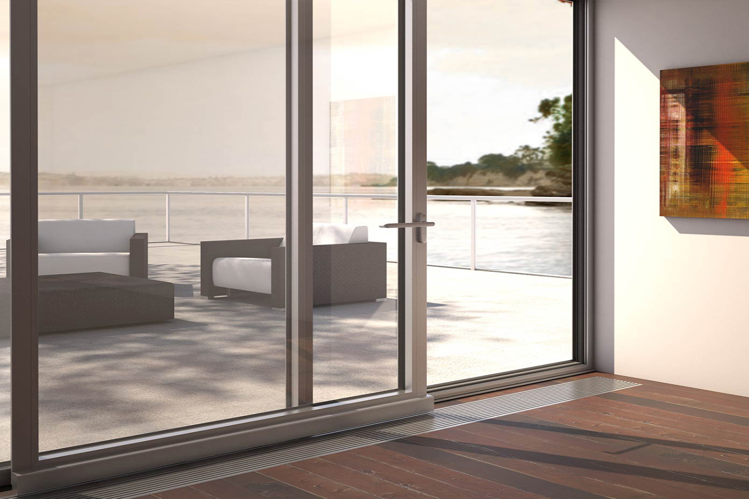 Συστήματα Αλουμινίου 