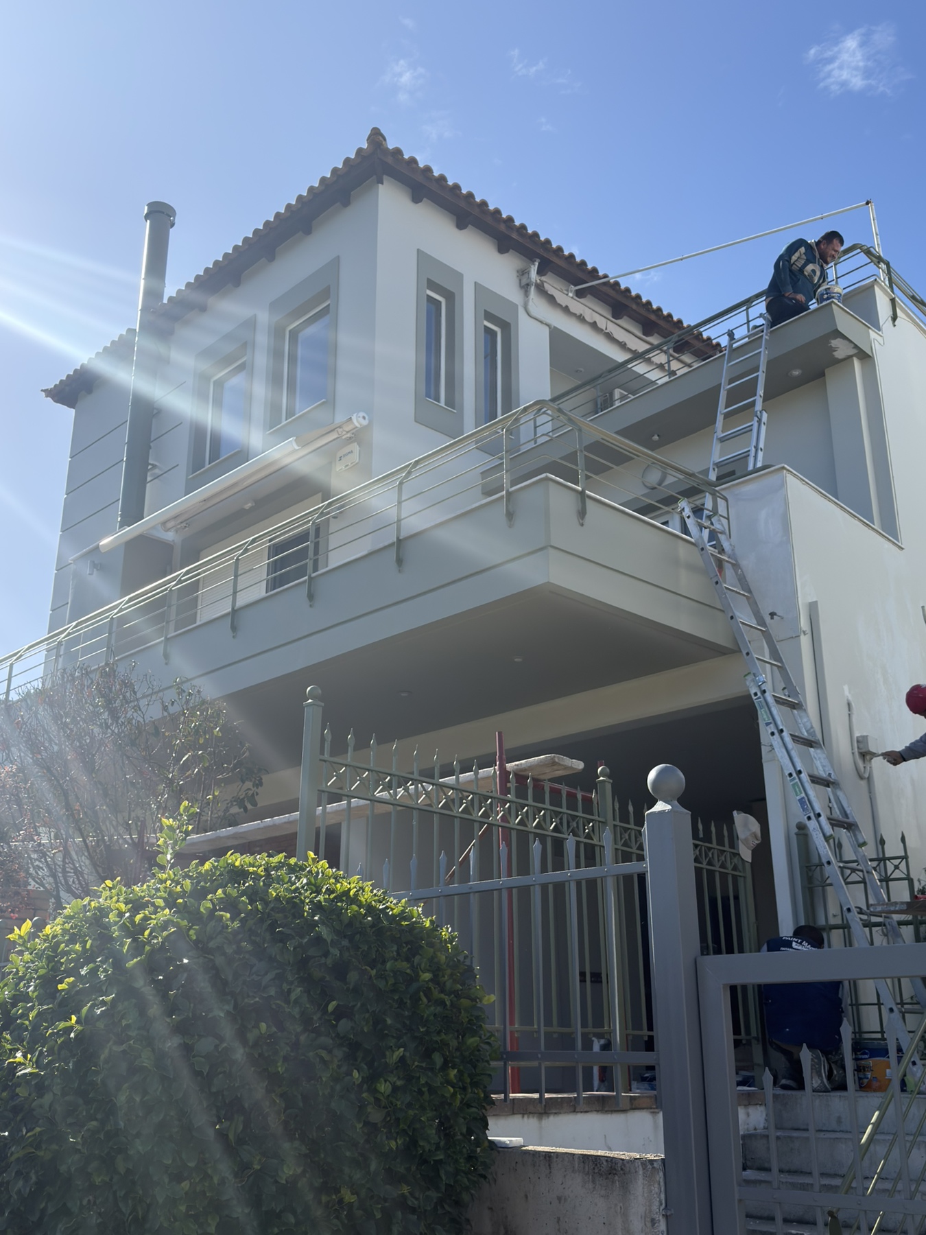 Ανακαινίσεις 