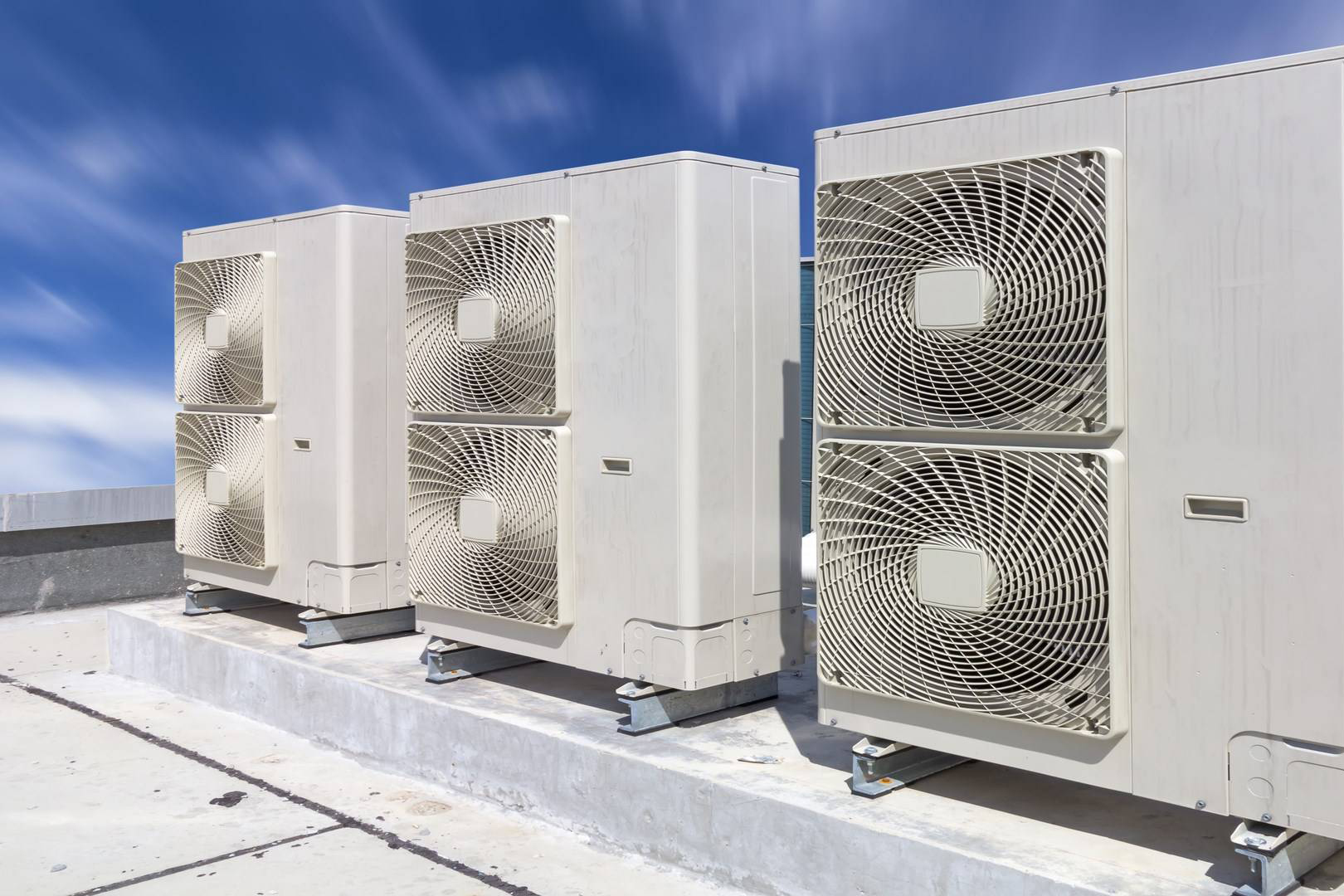 Συστήματα Κλιματισμού 