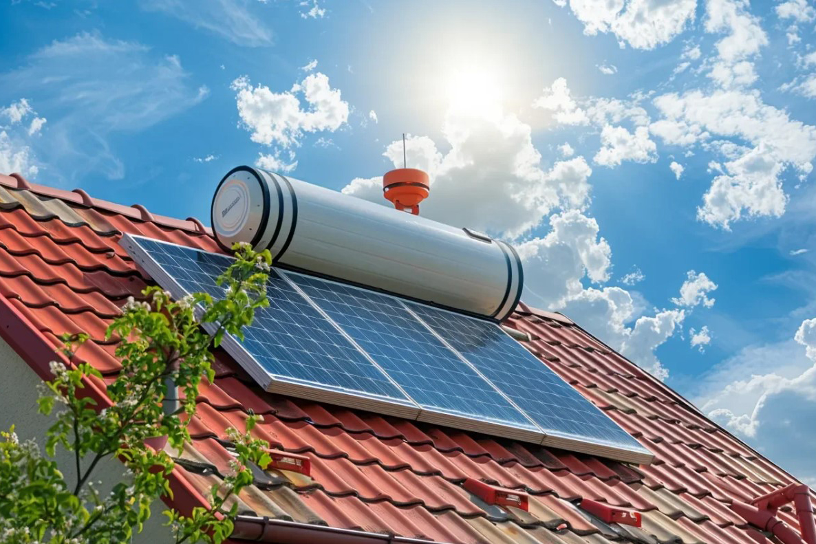 Συστήματα Ζεστού Νερού Χρήσης 