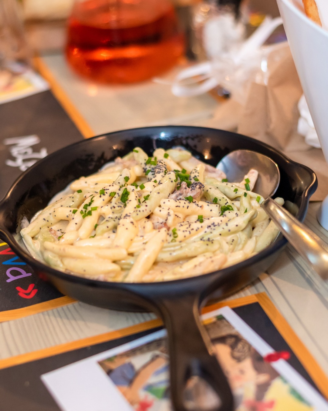 Τα πιάτα μας 