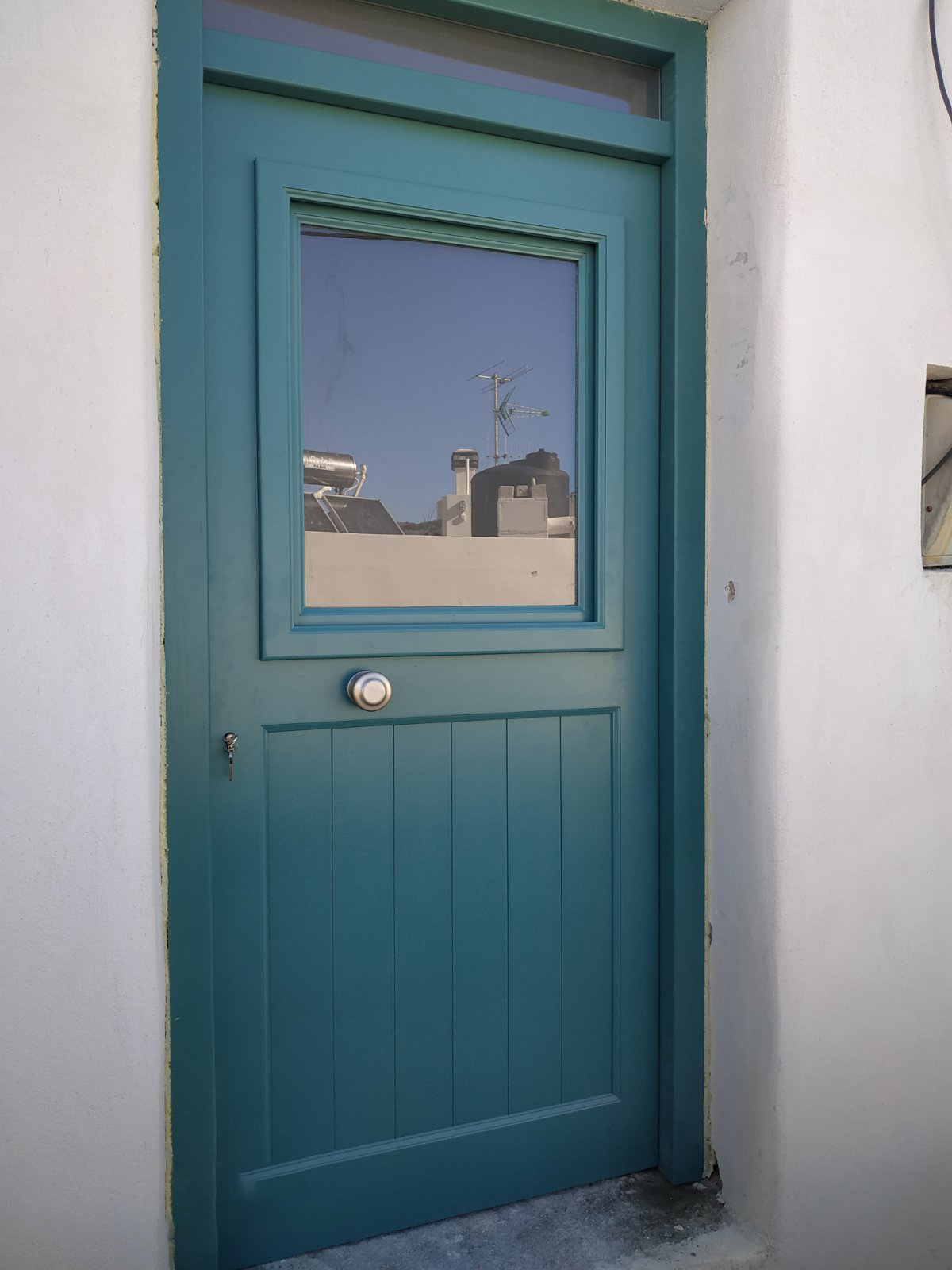 Ξύλινα Κουφώματα 