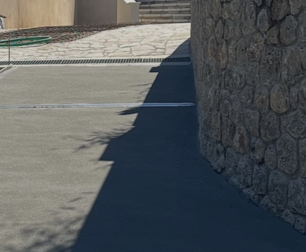 Αντιολισθηρές Ράμπες