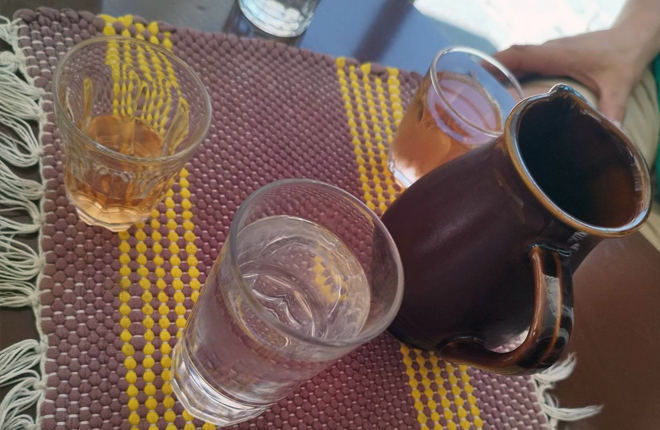 Rethymno: Food tour at old town Rethymno: Food tour at old town
