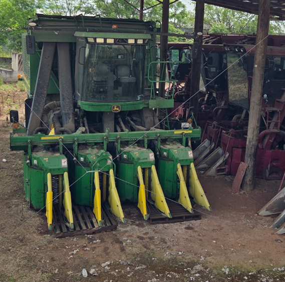 Συγκομιδή Βαμβακιού