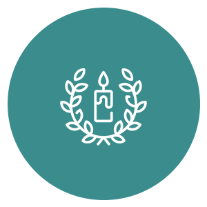 Μπουφέ για Μνημόσυνα 