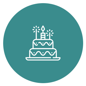 Μπουφέ για Γενέθλια 