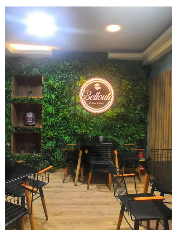 Η Ιστορία του Bellouto 