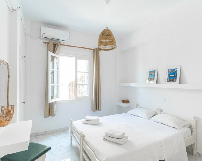 THEO APARTMENTS 