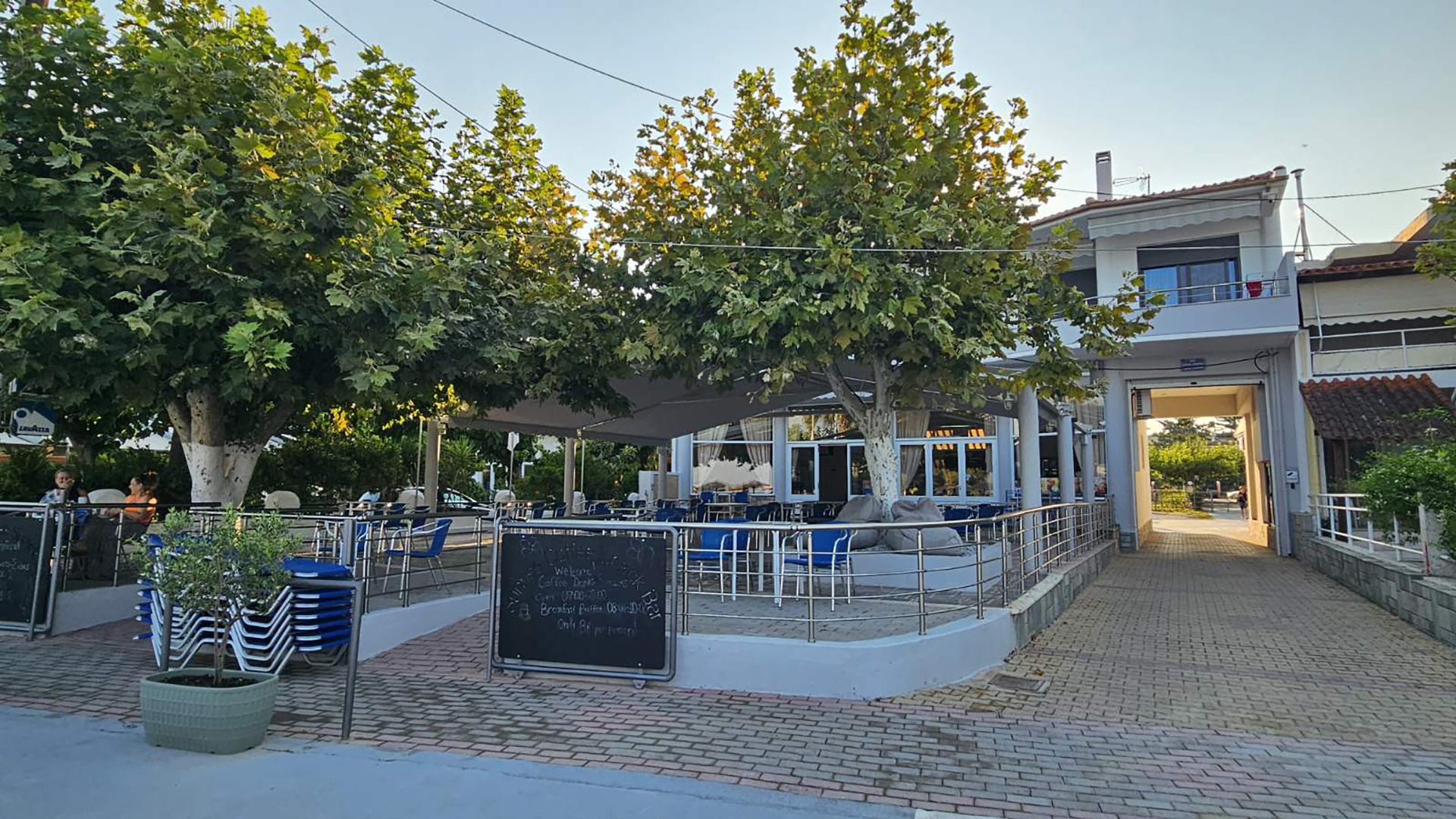 ΚΑΦΕ - ΕΣΤΙΑΤΟΡΙΟ 