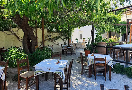 Δίπλα στο κύμα, με θέα την απόλαυση 