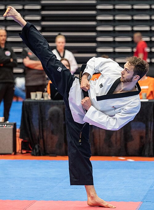 Τμήμα Poomsae 