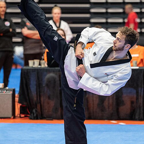 Τμήμα Poomsae 