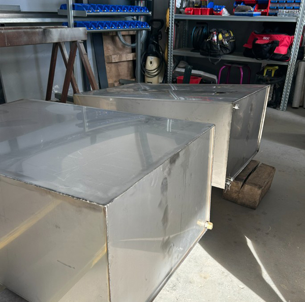 ΑΝΟΞΕΙΔΩΤΑ ΝΤΕΠΟΖΙΤΑ  ΑΝΟΞΕΙΔΩΤΑ ΝΤΕΠΟΖΙΤΑ