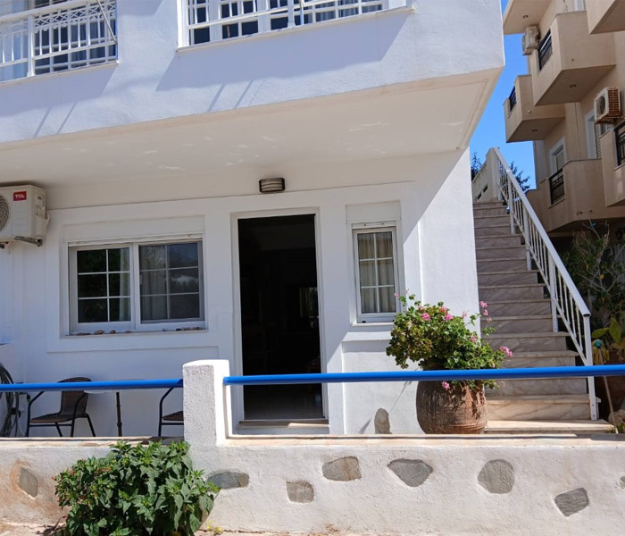 Ενοικιαζόμενα διαμερίσματα 
