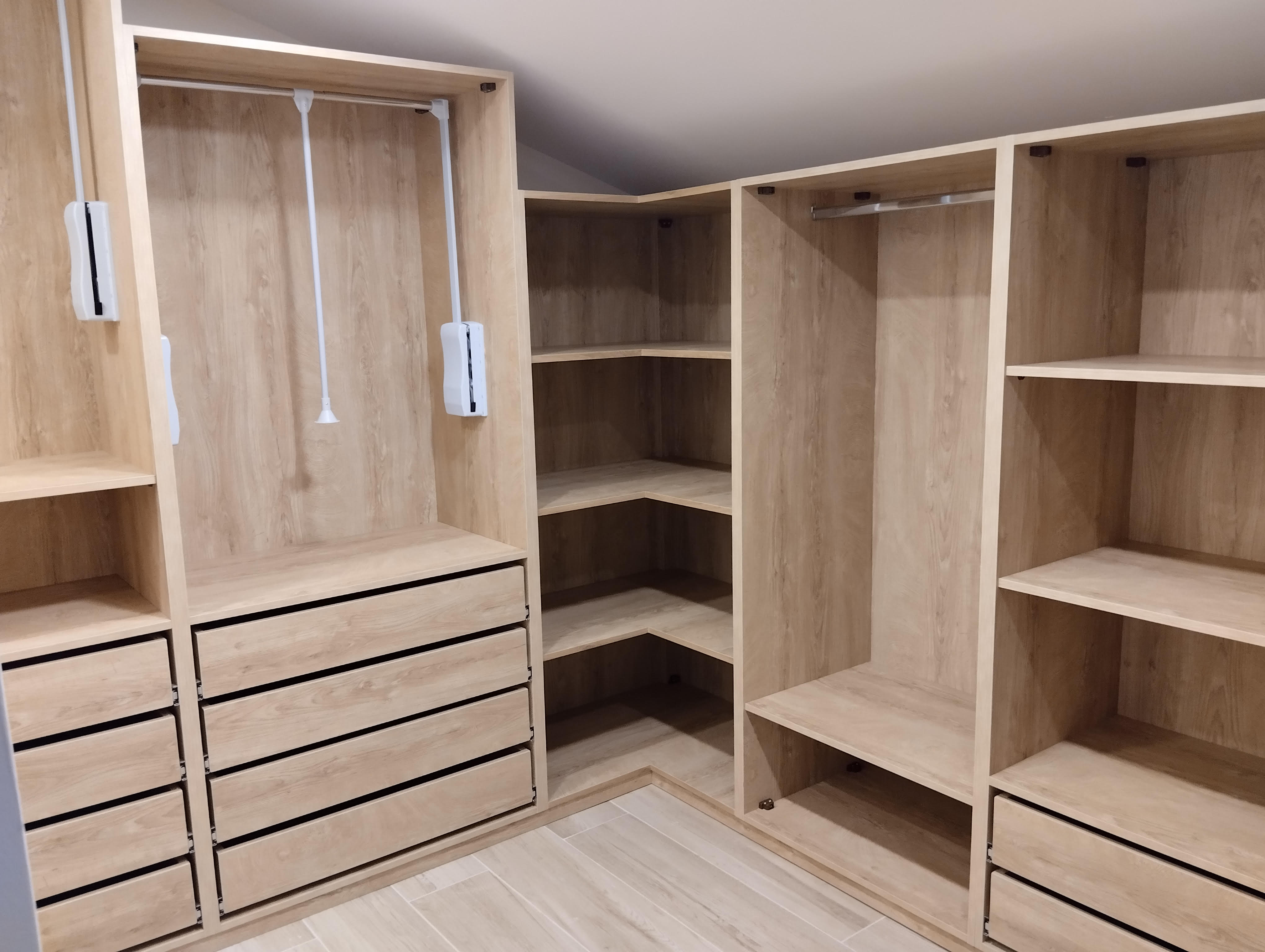 Closets 